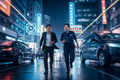 Night arrival emergency response companion in Shenzhen